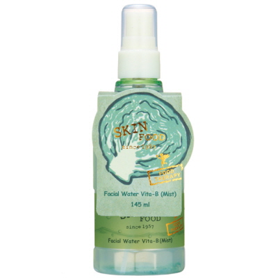 Xịt khoáng Water Facial Vita Mist  